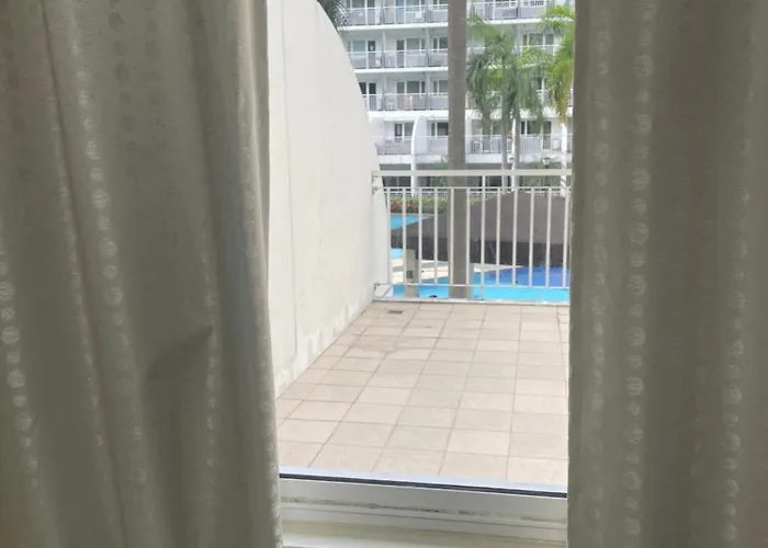 1bedroom Pool View With Big Balcony