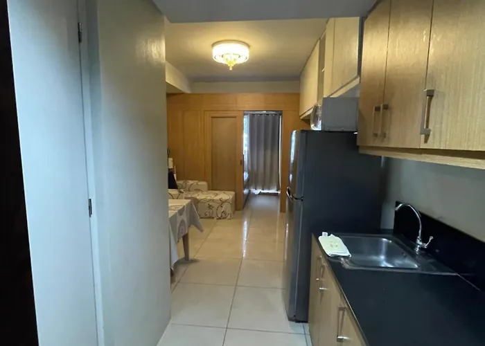 Apartamento 1bedroom Pool View With Big Balcony *