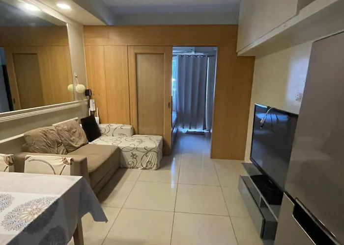 Apartamento 1bedroom Pool View With Big Balcony