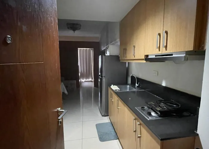 1bedroom Pool View With Big Balcony Apartamento *