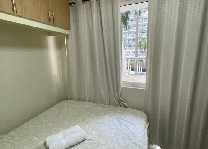 1bedroom Pool View With Big Balcony Manila