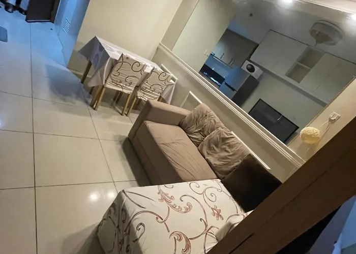 1bedroom Pool View With Big Balcony Apartamento *