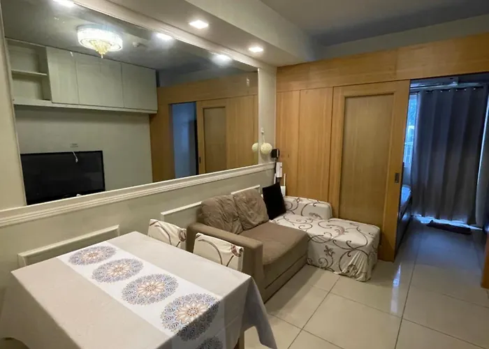 1bedroom Pool View With Big Balcony Apartamento *