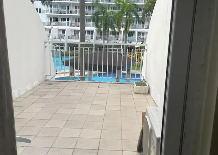 1bedroom Pool View With Big Balcony *