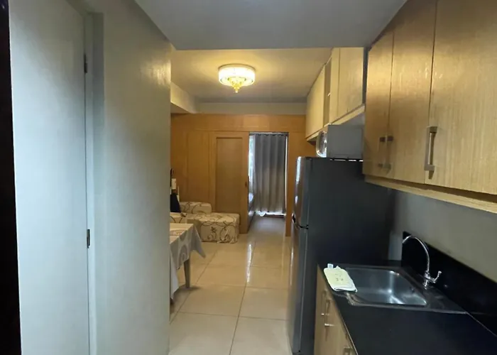 Apartamento 1bedroom Pool View With Big Balcony