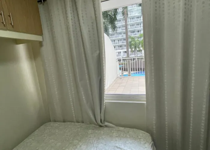 Apartamento 1bedroom Pool View With Big Balcony