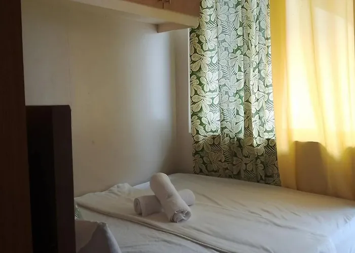 1bedroom Pool View With Big Balcony Apartamento *