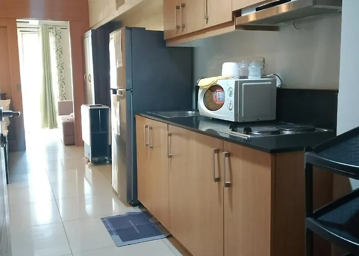 1bedroom Pool View With Big Balcony