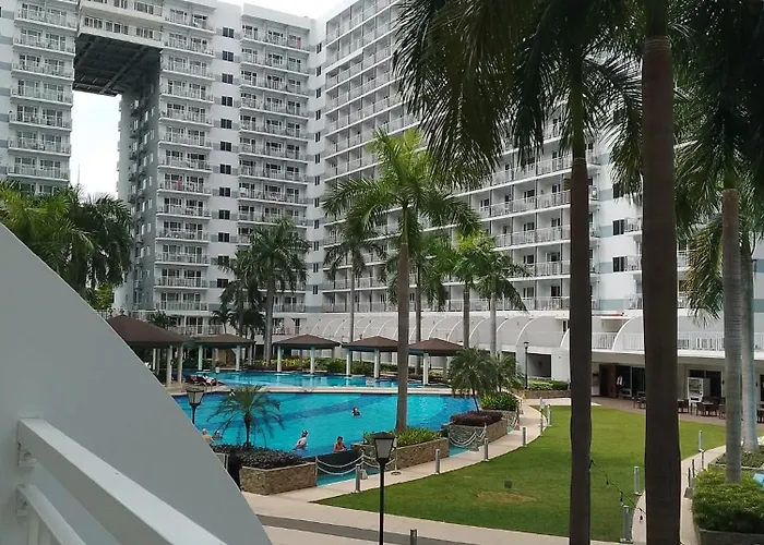 1bedroom Pool View With Big Balcony